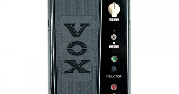 VOX JOE SATRIANI BIG BAD WAH